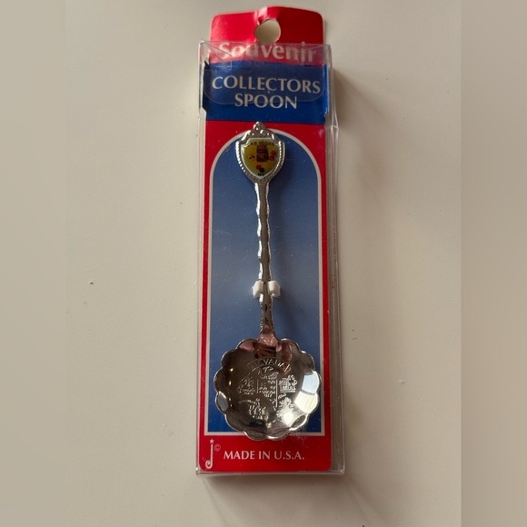 Souvenir Collectors Spoons! New In Box - Picture 5 of 8